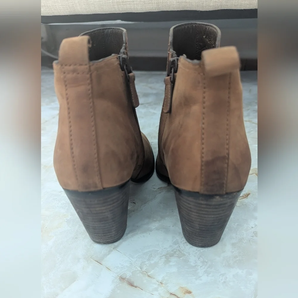 Cole Haan Chesney Bootie Ankle Boot Woman's Size 9 B